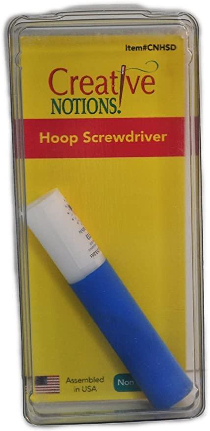 Hoop Screwdriver - Creative Notions