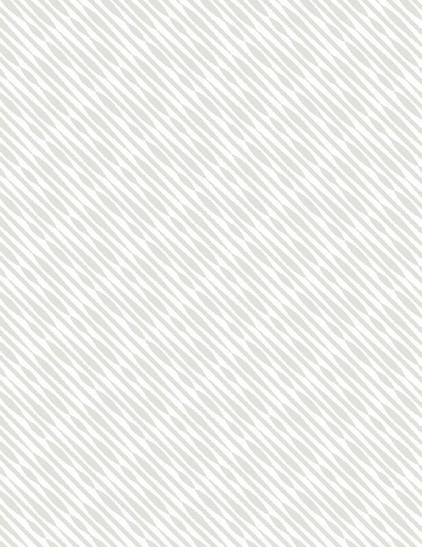 Illusion-Diagonal Stripe White On White 66207-100
