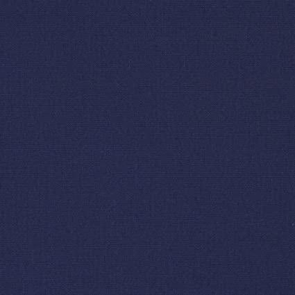 Imperial Broadcloth 60" Navy 578