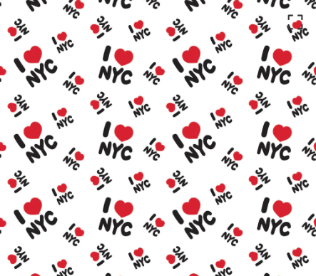 In A NY Minute-I Heart NYCWhite 21220604-01