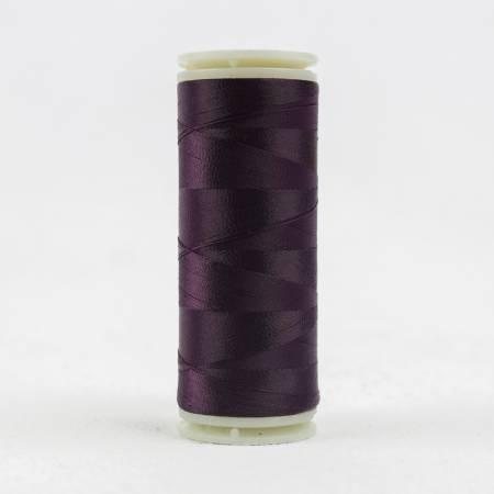 InvisaFil 100 wt Cottonized Polyester Thread - Deepest Burgundy InvisaFil 100 wt Cottonized Polyester Thread - Deepest Burgundy
