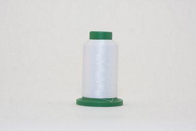 Isacord 1000m Polyester - 0017 Paper White - Embroidery Thread