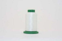 Isacord 1000m Polyester - 0101 Eggshell - Embroidery Thread