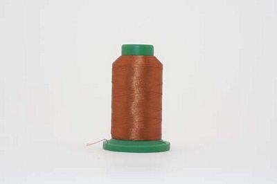 Isacord 1000m Polyester - 1115 Copper - Embroidery Thread