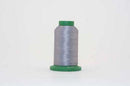Isacord 1000m Polyester - 1972 Silvery Grey - Embroidery Thread