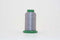 Isacord 1000m Polyester - 1972 Silvery Grey - Embroidery Thread