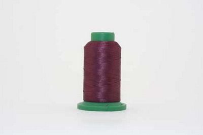 Isacord 1000m Polyester - 2224 Claret - Embroidery Thread