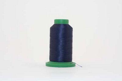 Isacord 1000m Polyester - 3363 Midnight Blue - Embroidery Thread