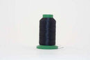 Isacord 1000m Polyester - 3574 Darkest Blue - Embroidery Thread