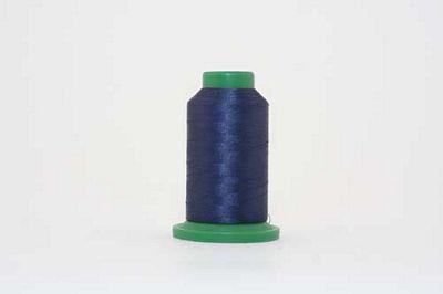 Isacord 1000m Polyester - 3645 Prussian Blue - Embroidery Thread