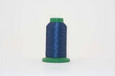 Isacord 1000m Polyester - 3732 Slate Blue - Embroidery Thread