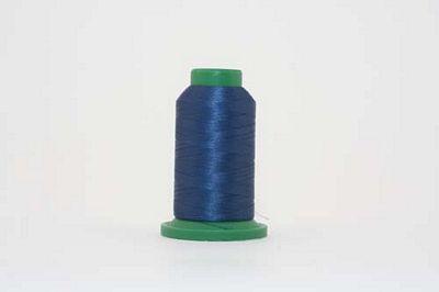 Isacord 1000m Polyester - 3732 Slate Blue - Embroidery Thread
