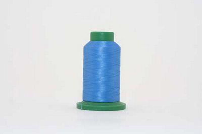 Isacord 1000m Polyester - 3815 Reef Blue - Embroidery Thread
