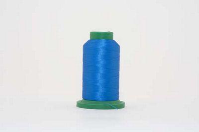 Isacord 1000m Polyester - 3900 Cerulean - Embroidery Thread