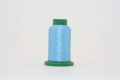 Isacord 1000m Polyester - 4122 Peacock - Embroidery Thread