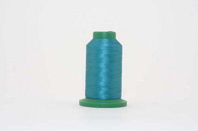 Isacord 1000m Polyester - 4410 Aqua Velva - Embroidery Thread