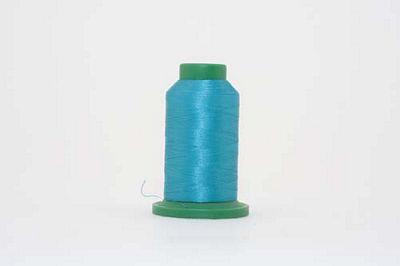 Isacord 1000m Polyester - 4423 Marine Aqua - Embroidery Thread