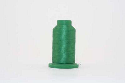 Isacord 1000m Polyester - 5400 Scrub Green - Embroidery Thread