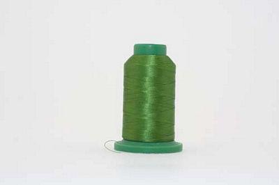 Isacord 1000m Polyester - 5722 Green Grass - Embroidery Thread