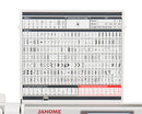 Janome Memory Craft MC6700P Professional Sewing Machine