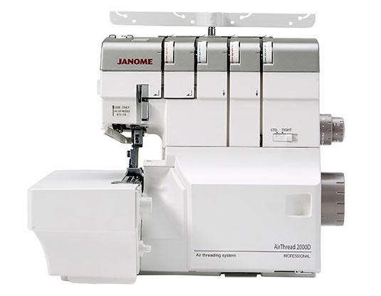 Janome Air Thread AT2000D Professional Serger