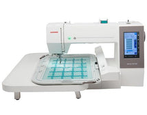 Janome Memory Craft MC550E Embroidery Only