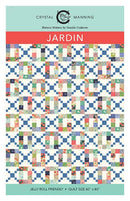 Jardin Quilt Pattern CMA-881