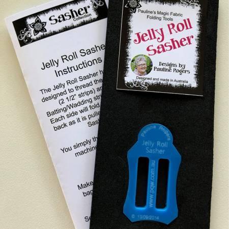 Jelly Roll Sasher PQW-JRS