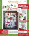 Jingle All The Way! Machine Embroidery CD & Sewing Book KD801