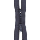 Jumpsuit Zipper22" - Navy - 0522-A560