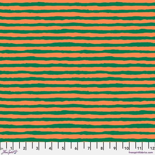 KF Coll. February 2024-Comb Stripe Green PWBM084.GREEN