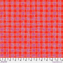 Kaffe Fassett Collective August 2023-Gingham Red PWBM089.RED
