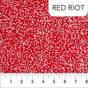 Ketan Batik Mixer-Red Riot 81000-247