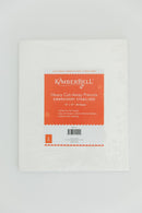 Kimberbell Embroidery Stabilizer-Heavy Cut-Away 12"x10" 40shts KDST119