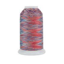 King Tut Cotton QuiltingThread 3-ply 40wt 2000yds Freedom