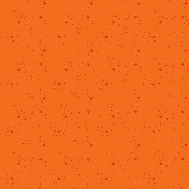 Kitty Litter Blender-Tangerine DPJ3000-TANGERINE