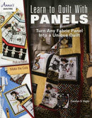 Learn To Quilt With Panels 1413721