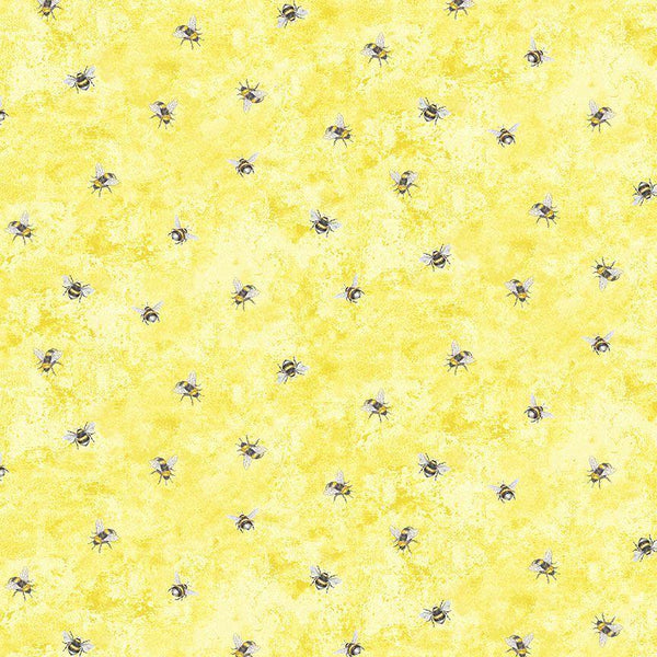 Lemon Bouquet-Bee Lemon CD2460-LEMON
