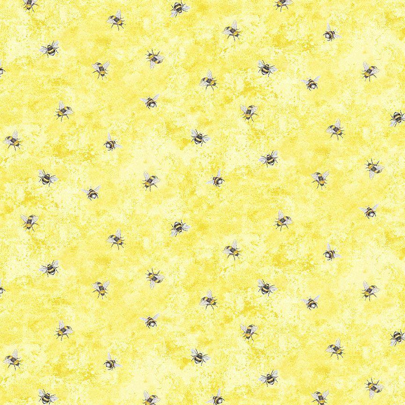 Lemon Bouquet-Bee Lemon CD2460-LEMON