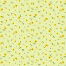 Lemon Bouquet-Fleur Leafr CD2459-LEAF