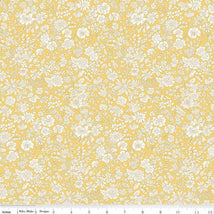 Liberty Emily Belle Collection-Sunshine Yellow 01666401A