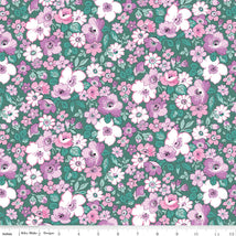 Liberty Heirloom Collection-Hedgerow Bloom A 016668110A