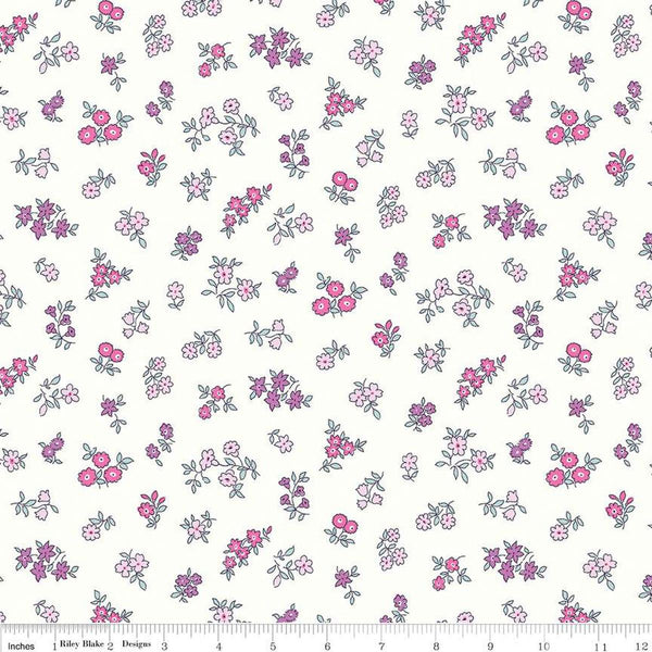 Liberty Heirloom Collection-Posy Sprig A 016668112A