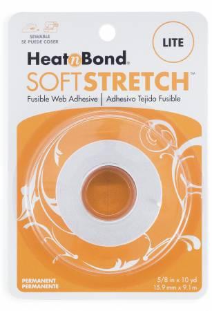 Lite HeatnBond Soft Stretch 5/8 in x 10 yd. Roll 3536