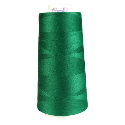 Maxi-Lock Nylon Stretch Serger Thread 35wt 2000yd - Emerald Green - 54-32075