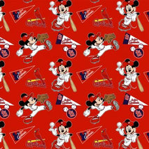 MLB-Disney Mickey St Louis Cardinals 60343-B