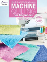 Machine Quilting for Beginners 141413