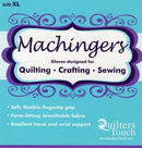 Machingers Quilting Glove Extra Large  0209G-X