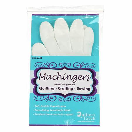Machingers Quilting Glove S-M