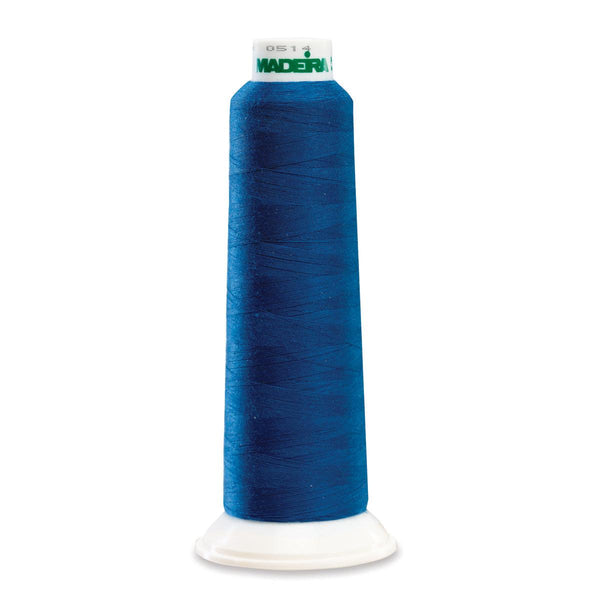 Royal Blue Overlocker Thread Moon Thread - Caboodle Textiles
